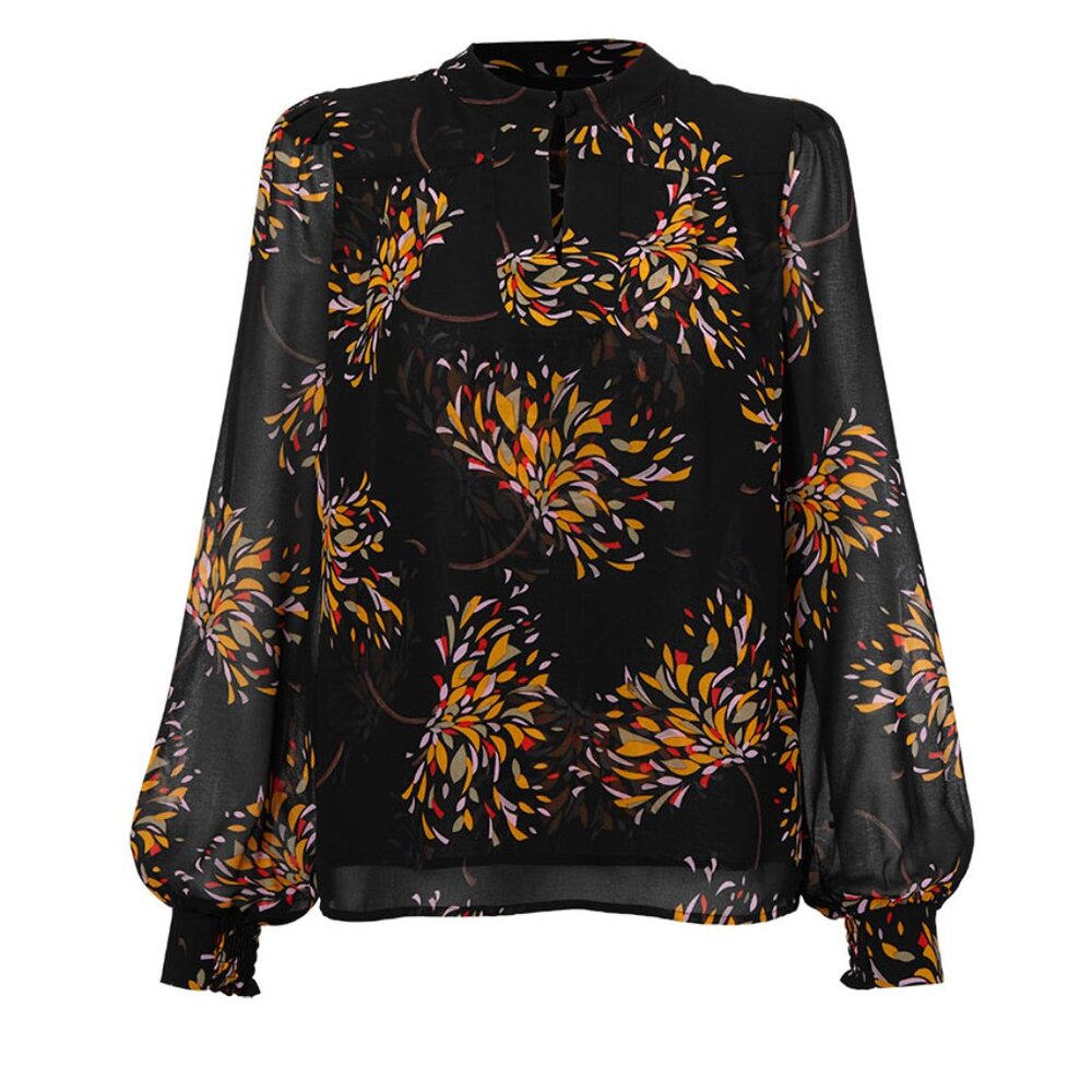 CABI Fiesta Blouse